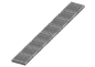 Preview: Maschenrost verzinkt 122 x 1000