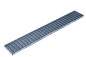 Preview: Maschenrost verzinkt 150 x 1000