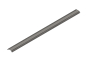 Preview: Stichkanal Edelstahl 30/100 mm 2 m lang