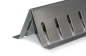Preview: Dreiecksleiste Alu 1,0 mm