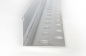 Preview: L-Leiste Aluminium 120 mm hoch 2,00 m lang