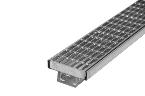 ER Maschenrost verzinkt 100 x 2000