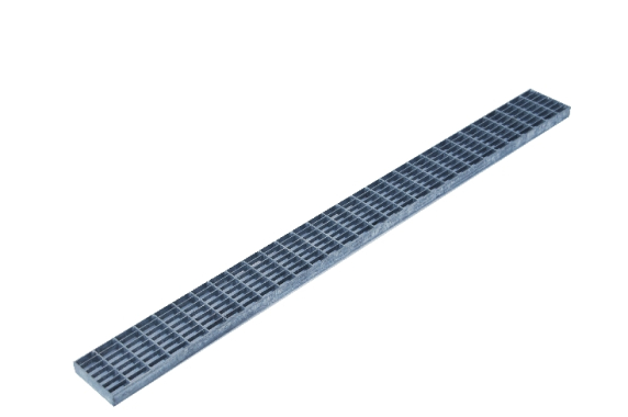 Maschenrost verzinkt 90 x 1000