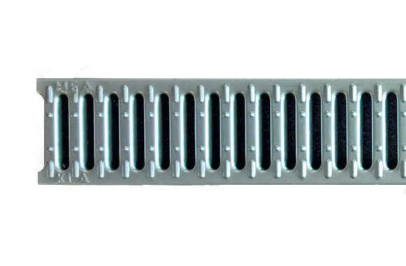 Stegrost verzinkt 122 x 1000