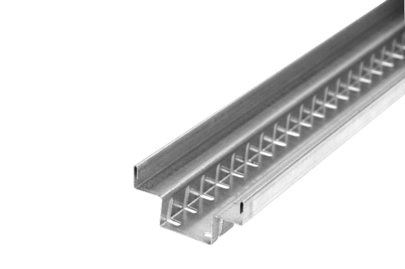 Grundelement verzinkt 100 x 2000
