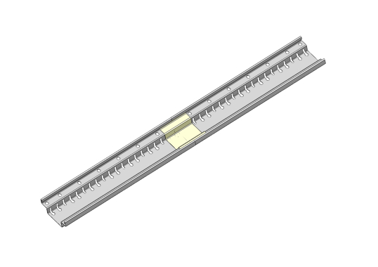 Steckverbinder Edelstahl 132/46