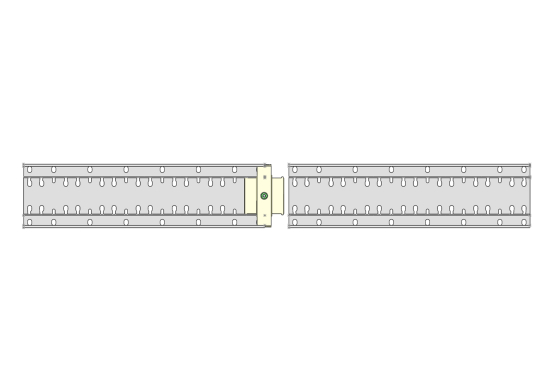 Klemmverbinder Edelstahl 132/46