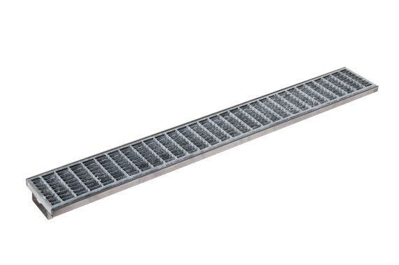 ER Maschenrost verzinkt 132 x 1000