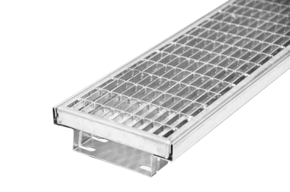 ER Maschenrost verzinkt 150 x 2000