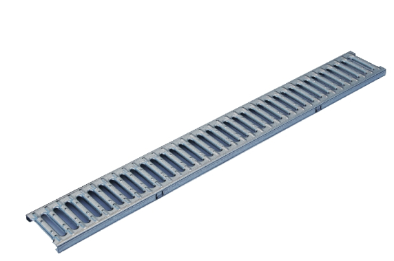Stegrost verzinkt 122 x 1000