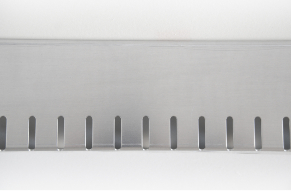L-Leiste Aluminium 120 mm hoch 2,00 m lang