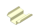 Steckverbinder Edelstahl 100/46