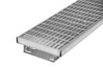 ER Maschenrost verzinkt 160 x 1000